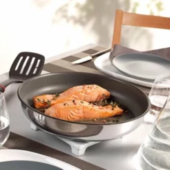 Tefal Ingenio Préferènce Pannenset 3 Delig - Koekenpan Ø 24 Cm + Steelpan Ø 20 Cm + Handgreep) -Maxwell & Williams winkel 550x550 252