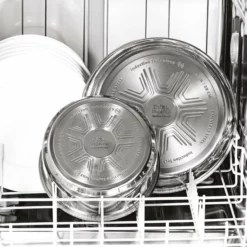 Tefal Ingenio Préferènce Pannenset 3 Delig - Koekenpan Ø 24 Cm + Steelpan Ø 20 Cm + Handgreep) -Maxwell & Williams winkel 550x550 253