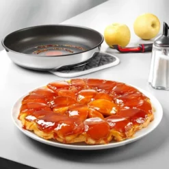 Tefal Ingenio Préferènce Pannenset 3 Delig - Koekenpan Ø 24 Cm + Steelpan Ø 20 Cm + Handgreep) -Maxwell & Williams winkel 550x550 255