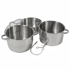 Tectake Stoomextractor - Ø 26 Cm - RVS - Inductie 13 Tectake Stoomextractor - Ø 26 Cm - RVS - Inductie -Maxwell & Williams winkel 550x550 317