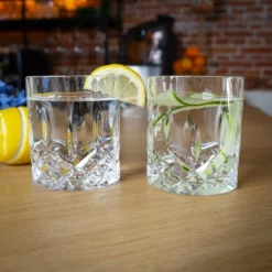 Jay Hill Cocktailglazen / Whiskey Glazen / Waterglazen Moray - 320 Ml - 4 Stuks -Maxwell & Williams winkel 550x550 337