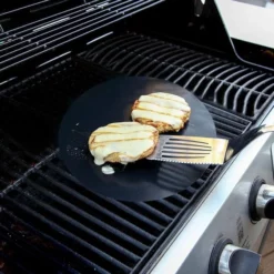 Krumble Teflon BBQ Grill Mat Rond - Geschikt Voor Cadac Skottelbraai - Diameter Van 40cm - Oven Bakmat - Anti-aanbak - Bakmat - Grillmat - Barbecue En Oven Mat - Zwart 16 Krumble Teflon BBQ Grill Mat Rond - Geschikt Voor Cadac Skottelbraai - Diameter Van 40cm - Oven Bakmat - Anti-aanbak - Bakmat - Grillmat - Barbecue En Oven Mat - Zwart -Maxwell & Williams winkel 550x550 342