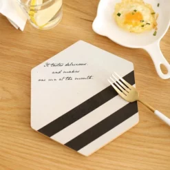 Culistar® Onderzetters Pannen - Pannenonderzetters - Onderzetters Kurk - Set Van 4 - Luxe En Sierlijk 10 Culistar® Onderzetters Pannen - Pannenonderzetters - Onderzetters Kurk - Set Van 4 - Luxe En Sierlijk -Maxwell & Williams winkel 550x550 363