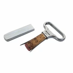 Westmark Ah-So Ontkurker En Herkurker - Incl. Flessenopener - Zink/Staal Verchroomd 19 Westmark Ah-So Ontkurker En Herkurker - Incl. Flessenopener - Zink/Staal Verchroomd -Maxwell & Williams winkel 550x550 37