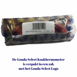 Gohh® Gohh Digitale Vleesthermometer - Kookthermometer - Suikerthermometer - Inklapbare Sonde - BBQ Thermometer - LCD Scherm - Meter Tot 300 °C - Rood -Maxwell & Williams winkel 550x550 391