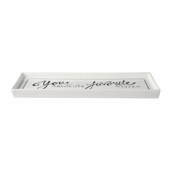 Dutch Rose Loft - Dutch Rose Cakeschaal Favorite 33x11 Cm 3 Dutch Rose Loft - Dutch Rose Cakeschaal Favorite 33x11 Cm