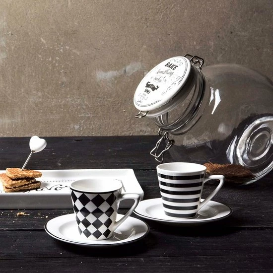 Dutch Rose Loft - Dutch Rose Cakeschaal Favorite 33x11 Cm 5 Dutch Rose Loft - Dutch Rose Cakeschaal Favorite 33x11 Cm - Afbeelding 3