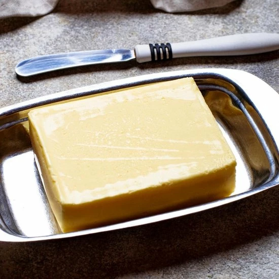 Excellent Houseware Botervloot - RVS - Met Deksel - Botervlootje - Boterschaal - Serveergerei - Keuken 5 Excellent Houseware Botervloot - RVS - Met Deksel - Botervlootje - Boterschaal - Serveergerei - Keuken - Afbeelding 3