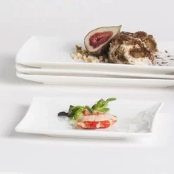 Maxwell & Williams East Meets West - Diep Bord - 22 X 22cm -Maxwell & Williams winkel 550x550 432