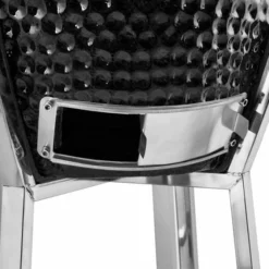 Patton Kamado Houtskool Barbecue - 18" - Grilloppervlak Ø 39 Cm - Met Bluetooth Thermometer - Groen -Maxwell & Williams winkel 550x550 443