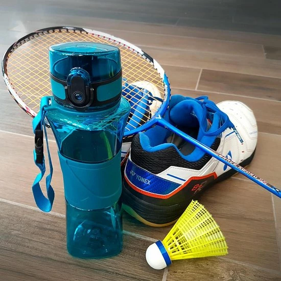 Drinkfles Herbruikbare Waterfles | 500 Ml Lichtblauw | Vaatwasserbestendig Drinkbus Bidon | King Mungo KMDF006 13 Drinkfles Herbruikbare Waterfles | 500 Ml Lichtblauw | Vaatwasserbestendig Drinkbus Bidon | King Mungo KMDF006 - Afbeelding 11