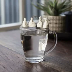 Kikkerland Theetip - Theezakje Houder - Fishermen Design 18 Kikkerland Theetip - Theezakje Houder - Fishermen Design -Maxwell & Williams winkel 550x550 460