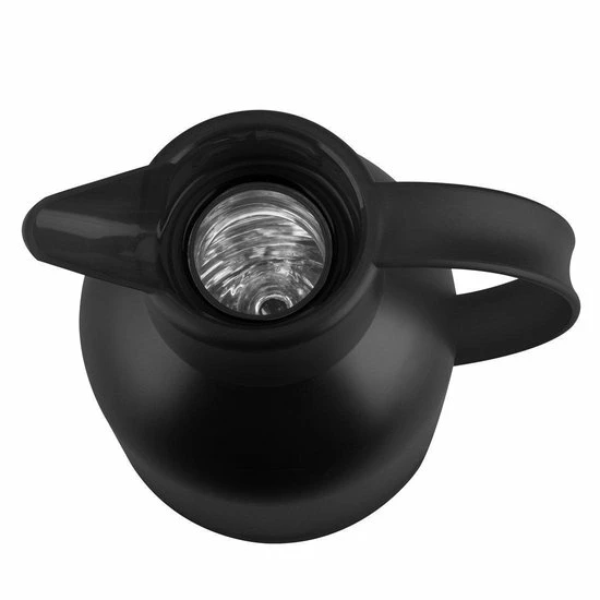 Emsa Samba - Isoleerkan Quick Press - 1 L - Zwart Transparant 4 Emsa Samba - Isoleerkan Quick Press - 1 L - Zwart Transparant - Afbeelding 2