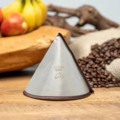 JOR Products® Koffiezetapparaat - Koffiefilterhouder - RVS Gaas - Koffiefilter - Duurzaam - 1-3 Kops Chemex - Hario -Maxwell & Williams winkel 550x550 505