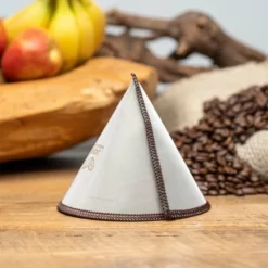 JOR Products® Koffiezetapparaat - Koffiefilterhouder - RVS Gaas - Koffiefilter - Duurzaam - 1-3 Kops Chemex - Hario -Maxwell & Williams winkel 550x550 507