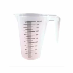 Merkloos Kunststof Maatbeker Transparant 2 Liter - Keuken Accessoires En Benodigdheden -Maxwell & Williams winkel 550x550 532
