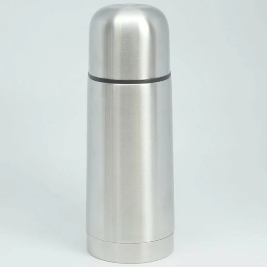 A3 Baby & Kids A3 Baby En Kids Thermosfles RVS Zilver 350 Ml 3 A3 Baby & Kids A3 Baby En Kids Thermosfles RVS Zilver 350 Ml