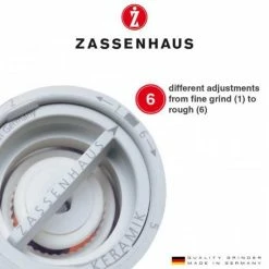 Zassenhaus Pepermolen Frankfurt Licht -Maxwell & Williams winkel 550x550 548