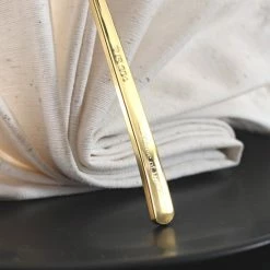 House Of Husk Botermesjes Set - Goud - RVS - Botermes - Smeermessen - Tapas Mesjes - 6 Stuks -Maxwell & Williams winkel 550x550 562