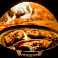 Valhal Outdoor Skillet / Plancha / Koekenpan - Gietijzer - Diameter 35cm, Twee Handvatten, VH35F 24 Valhal Outdoor Skillet / Plancha / Koekenpan - Gietijzer - Diameter 35cm, Twee Handvatten, VH35F -Maxwell & Williams winkel 550x550 611