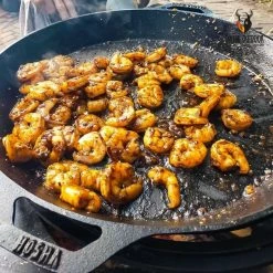 Valhal Outdoor Skillet / Plancha / Koekenpan - Gietijzer - Diameter 35cm, Twee Handvatten, VH35F 25 Valhal Outdoor Skillet / Plancha / Koekenpan - Gietijzer - Diameter 35cm, Twee Handvatten, VH35F -Maxwell & Williams winkel 550x550 612