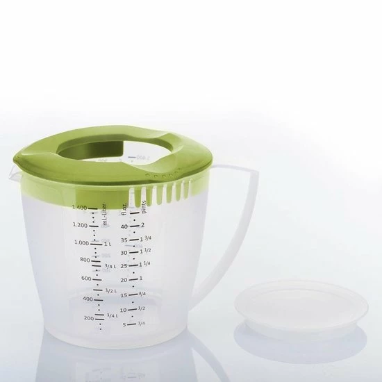 Westmark Maatbeker Kunststof 5 Westmark Maatbeker Kunststof - Afbeelding 3