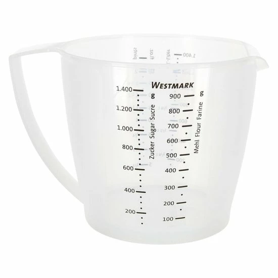 Westmark Maatbeker Kunststof 6 Westmark Maatbeker Kunststof - Afbeelding 4
