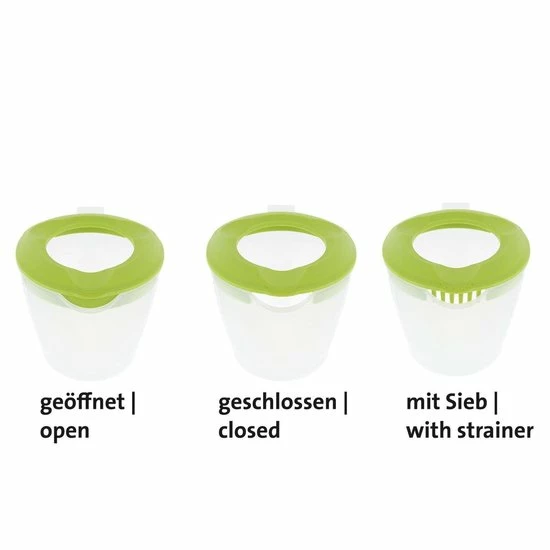 Westmark Maatbeker Kunststof 10 Westmark Maatbeker Kunststof - Afbeelding 8