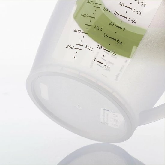 Westmark Maatbeker Kunststof 12 Westmark Maatbeker Kunststof - Afbeelding 10