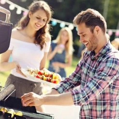 Relaxdays Rookstaaf Rvs - 30 Cm - Smokerbox - Barbecue Accessoire - Rookbox Bbq -Maxwell & Williams winkel 550x550 664