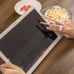 Esku Vinger Eetstokjes - Multifunctioneel - Gadget - 2pack - Zwart - Hygiënisch - Joystick Controller Accessoire - Finger Chopsticks - Snack 12 Esku Vinger Eetstokjes - Multifunctioneel - Gadget - 2pack - Zwart - Hygiënisch - Joystick Controller Accessoire - Finger Chopsticks - Snack -Maxwell & Williams winkel 550x550 677