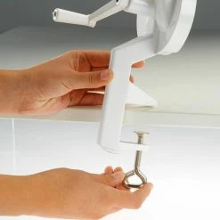 Westmark Bonensnijder 12,2 X 14,1 X 22 Cm - Kunststof - RVS -Maxwell & Williams winkel 550x550 687