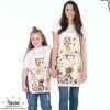 Merkloos Moeder Dochter Kookschort Keukenschort Voor Kinderen En Moeder Kinderschort Schommel -Maxwell & Williams winkel 550x550 716