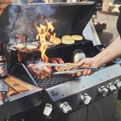 Burnhard Gas BBQ FRED Deluxe - 3 Branders - Keramische Infraroodbrander & Afdekhoes - Deluxe 31 Burnhard Gas BBQ FRED Deluxe - 3 Branders - Keramische Infraroodbrander & Afdekhoes - Deluxe -Maxwell & Williams winkel 550x550 727