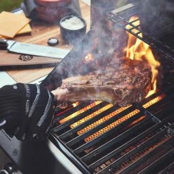 Burnhard Gas BBQ FRED Deluxe - 3 Branders - Keramische Infraroodbrander & Afdekhoes - Deluxe 34 Burnhard Gas BBQ FRED Deluxe - 3 Branders - Keramische Infraroodbrander & Afdekhoes - Deluxe -Maxwell & Williams winkel 550x550 728