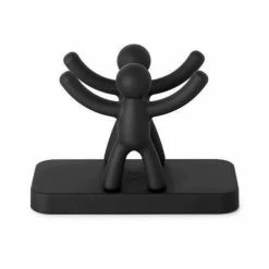 Umbra Buddy Servettenhouder - Zwart -Maxwell & Williams winkel 550x550 735