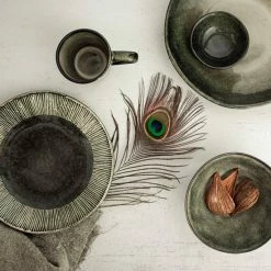 Dutch Rose Organic - Dutch Rose Set 16 Delig Servies Groen -Maxwell & Williams winkel 550x550 780