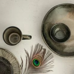 Dutch Rose Organic - Dutch Rose Set 16 Delig Servies Groen -Maxwell & Williams winkel 550x550 781