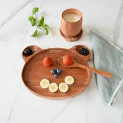 Khaya Woodware Khaya - Set Houten Bekers - Japans Theekopje - Duurzaam - Vegan -Maxwell & Williams winkel 550x550 790