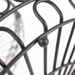 Chefarone Fruit Etagère - Fruitmand – Fruitschaal – Groentemand – Opberger – 3 Laags – Metaal - Zwart 16 Chefarone Fruit Etagère - Fruitmand – Fruitschaal – Groentemand – Opberger – 3 Laags – Metaal - Zwart -Maxwell & Williams winkel 550x550 93