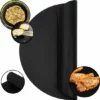 Krumble Teflon BBQ Grill Mat Rond - Geschikt Voor Cadac Skottelbraai - Diameter Van 40cm - Oven Bakmat - Anti-aanbak - Bakmat - Grillmat - Barbecue En Oven Mat - Zwart -Maxwell & Williams winkel 550x551 10