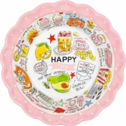 Blond Amsterdam, Happy - Serveerschaal 5 Blond Amsterdam, Happy - Serveerschaal -Maxwell & Williams winkel 550x551 6