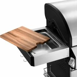 Burnhard Gas BBQ FRED Deluxe - 3 Branders - Keramische Infraroodbrander & Afdekhoes - Deluxe 33 Burnhard Gas BBQ FRED Deluxe - 3 Branders - Keramische Infraroodbrander & Afdekhoes - Deluxe -Maxwell & Williams winkel 550x557 13