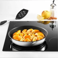 Tefal Ingenio Préferènce Pannenset 3 Delig - Koekenpan Ø 24 Cm + Steelpan Ø 20 Cm + Handgreep) -Maxwell & Williams winkel 550x557 3