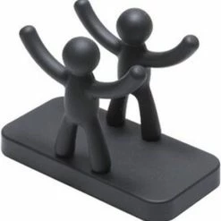 Umbra Buddy Servettenhouder - Zwart -Maxwell & Williams winkel 550x564 2