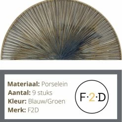 F2D GLAMOMAX LIMITED EDITION - Forest Green Stripes Serviesset - 4 Persoons - 9 Delig Servies - Groen/Blauw -Kerstservies - BBQ - Koken - Gourmetset - Gourmetschaal - Porselein - 4 Dinerborden - 4 Dessertborden - 1 Serveerschaal - 25CM/20CM/40CM 8 F2D GLAMOMAX LIMITED EDITION - Forest Green Stripes Serviesset - 4 Persoons - 9 Delig Servies - Groen/Blauw -Kerstservies - BBQ - Koken - Gourmetset - Gourmetschaal - Porselein - 4 Dinerborden - 4 Dessertborden - 1 Serveerschaal - 25CM/20CM/40CM -Maxwell & Williams winkel 550x566 4