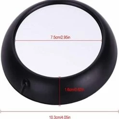 Wehl Products Cup Warmer Met USB Aansluiting - Dark Design - Geschikt Voor Bekers En Glazen - Mok Warmer - Houd Uw Drinken Ca. 70℃ - Verwarmende Onderzetter - Thuiswerken – Relatiegeschenk - Kopjeswarmer - Mug Warmer - Onderzetter – Koffie Warmer – Thee Warmer – -Maxwell & Williams winkel 550x568 4