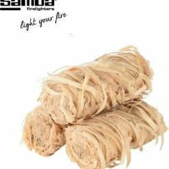 Samba Aanmaakhoutwol, Aanmaakkrullen, -wokkels á 24 Stuks 11 Samba Aanmaakhoutwol, Aanmaakkrullen, -wokkels á 24 Stuks -Maxwell & Williams winkel 550x574 3