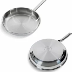 BK Bright Koekenpan 28 Cm RVS