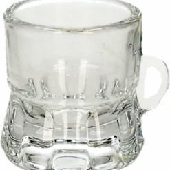 Oktoberfest Trendoz Shotglas - Vorm Bierpul Glaasje/glas - Met Handvat - 2cl - Oktoberfest
